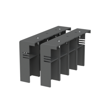  LTC XT5 4P CACHE BORNE BAS 2PC 