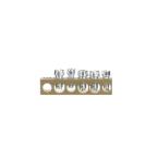  BARRETTE DE TERRE POUR COFFRET 