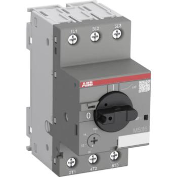  DISJ MOTEUR MS116 2.50 A 4.00A 