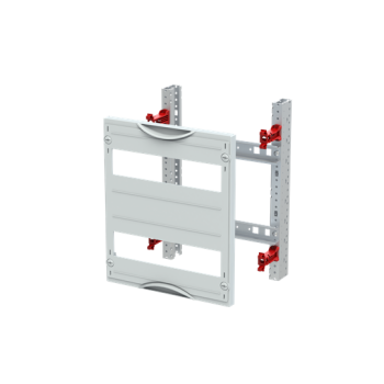  KIT MONTAGE MODULAIRE 2 RANGEE 