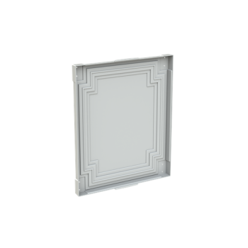  PORTE INTERIEURE 600MM X 500MM 