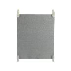  PLAQUE DE FOND METALLIQUE 300M 