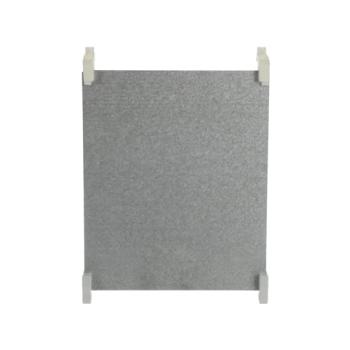  PLAQUE DE FOND METALLIQUE 300M 