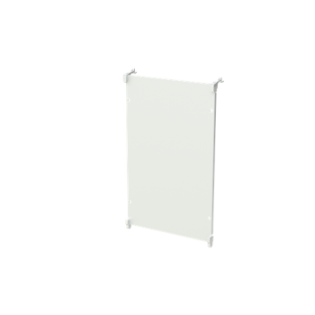  PLAQUE DE FOND METALLIQUE 600M 