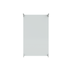  PLAQUE DE FOND ISOLANTE 450MM 