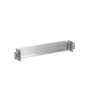 RAIL DIN 210 MM 12 MODULES POU 