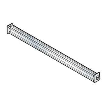  RAIL DIN 443 MM 24 MODULES POU 