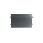  PLAQUE DE MONTAGE H=300 MM GEM 