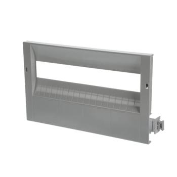  KIT PLASTRON 225MM X 450MM+RAI 