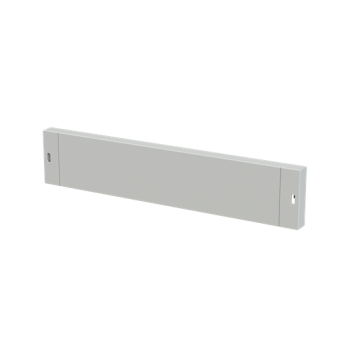  PLASTRON PLEIN 75MM X 500MM PO 