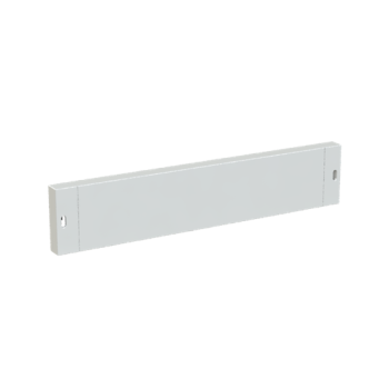  PLASTRON PLEIN 75MM X 500MM PO 