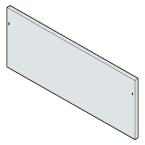 PLASTRON PLEIN 200MM X 250MM P 