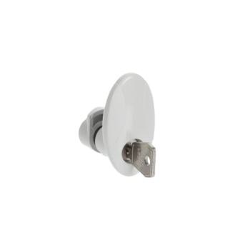  POIGNEE+SERRURE POUR COFFRET G 