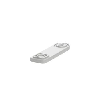  PATTES DE FIXATION MURALE POUR 
