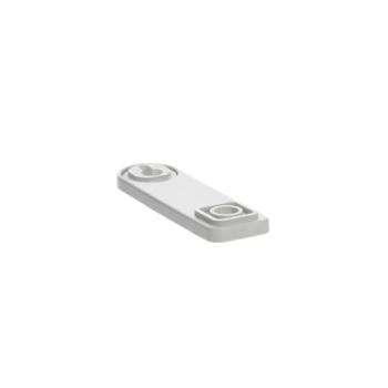  PATTES DE FIXATION MURALE POUR 