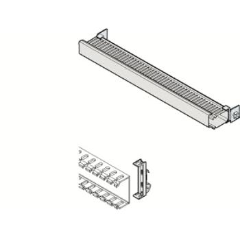  KIT GOULOTTE 25MM X 700 MM X 6 