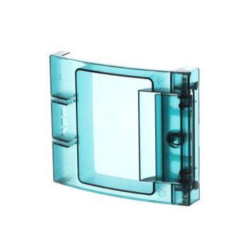  PORTE TRANSPARENTE 1X4M POUR C 