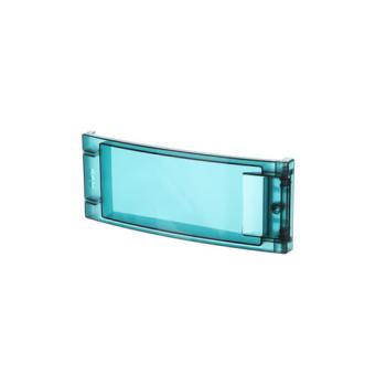  PORTE TRANSPARENTE 1X12M POUR 