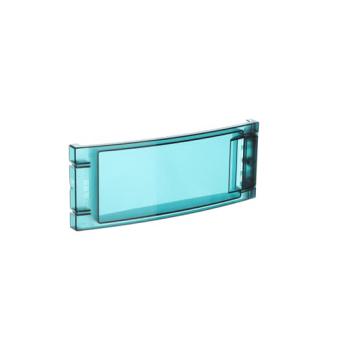  PORTE TRANSPARENTE 1X12M POUR 