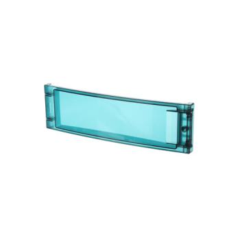  PORTE TRANSPARENTE 1X18M POUR 