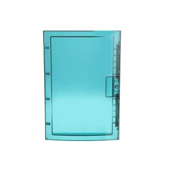  PORTE TRANSPARENTE POUR COFFRE 