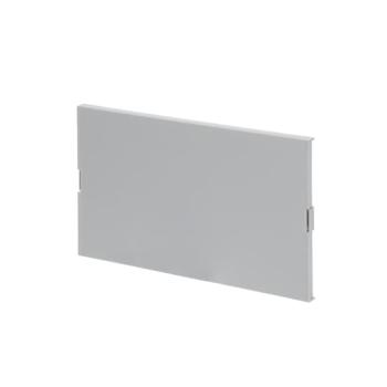  PLASTRON CENTRAL 12M POUR COFF 