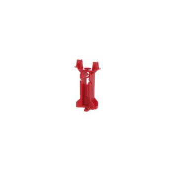  SUPPORT ROUGE PLASTRONS TYPE A 