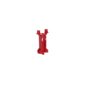  SUPPORT ROUGE PLASTRONS TYPE A 