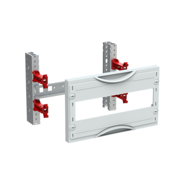  KIT MONTAGE MODULAIRE 1 RANGEE 