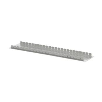  OBTURATEUR 12MOD GRIS (X5)-COF 
