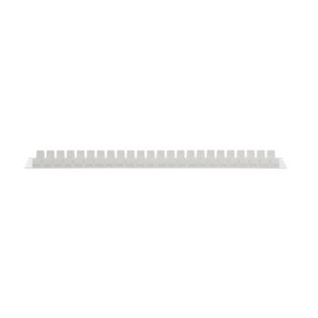  OBTURATEUR 12MOD BLANC (X5)-CO 