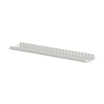  OBTURATEUR 12MOD BLANC (X5)-CO 