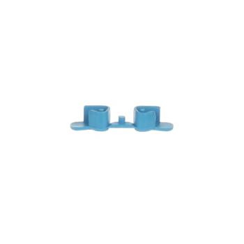  EMBOUT BLEU POUR PEIGNE RACCOR 