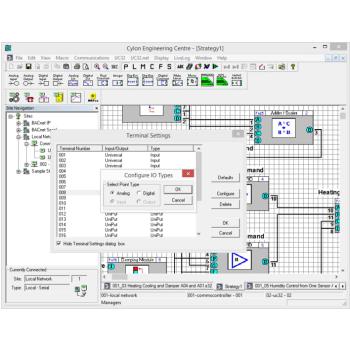  CEC BACNET - LICENCE SW 