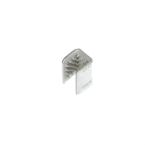 MANCHON RECT. 9. 5X4. 3MM 