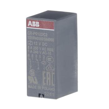  RELAIS DEBROCHABLE CI 12VDC 2R 