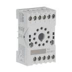  MINI SOCLE POUR RELAIS DEBROCH 