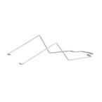  ETRIER POUR SOCLE CR-U 