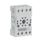  MINI SOCLE POUR RELAIS DEBROCH 