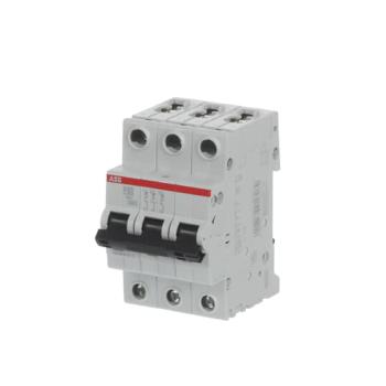  S203-C80 6KA 80A 