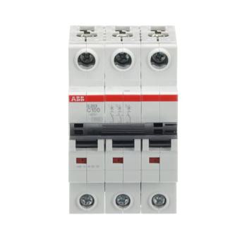  S203-C100 6KA 100A 
