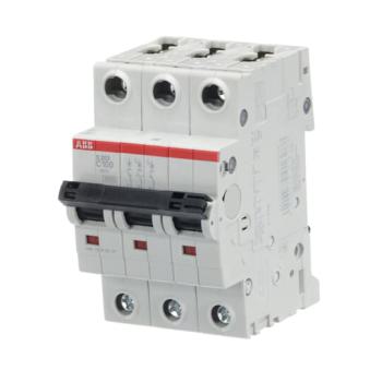 S203-C100 6KA 100A 