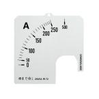  ECHELLE AMPERMETRE SCL-A1-20/9 