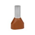  EMBOUT DOUBLE ISOL 10MM 12MM 