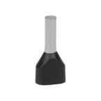  EMBOUT X2 DIN ISOL 1.5MM 12MM 