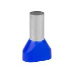  EMBOUT DBL DIN ISOL 16MM 16MM 
