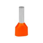  EMBOUT DOUBLE ISOL 4MM 18MM 
