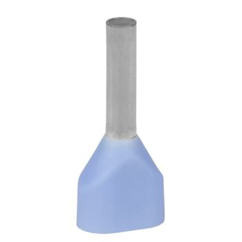  EMBOUT DOUBLE ISOL 0.75MM 8MM 