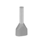  EMBOUTX2 DIN ISOL 0.75MM 12MM 