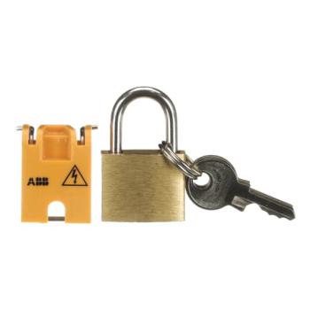  DISPOSITIF DE CADENASSAGE POUR 
